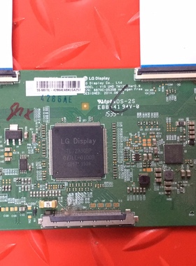 无排线原装 索尼KLV-42HX650 液晶电视逻辑板6870C-0535B