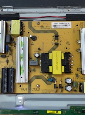 海尔LQ55H71 LS55AL88K20电源板0090727618 SHG5501C-107E测好