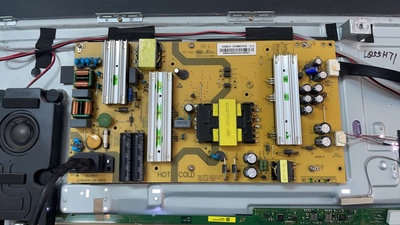 海尔LQ55H71 LS55AL88K20电源板0090727618 SHG5501C-107E测好