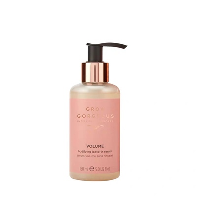 空气感免洗精华护发蓬松