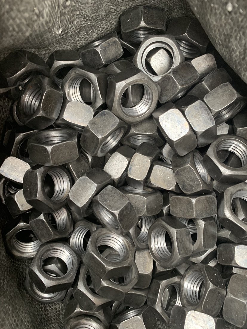 4.8级本色螺母外六角螺帽国标六角螺母M6M8M10M12-M24,五金/工具,螺母,淘宝优惠券,粉丝福利购,淘宝优惠卷