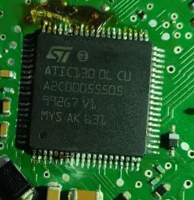 A2C00055505 ATIC130 0L CU 大众汽车气难电脑板易损电源芯片