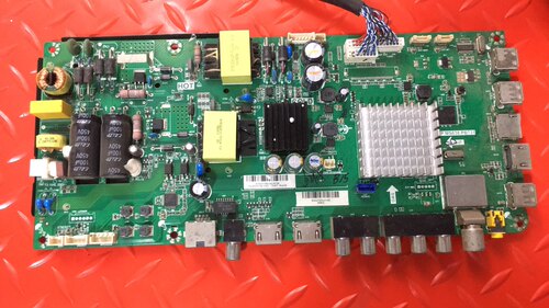 原装海尔LE43A31主板 TP.MS638.PB731 配B0EI430WU1屏