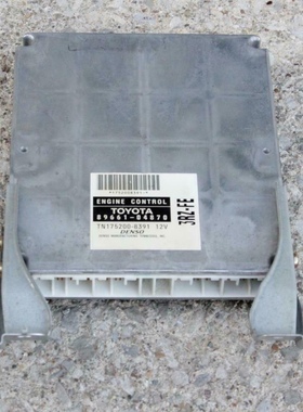 适用于丰田塔科马2.7L发动机电脑板EUC控制单元模块 89661-040870