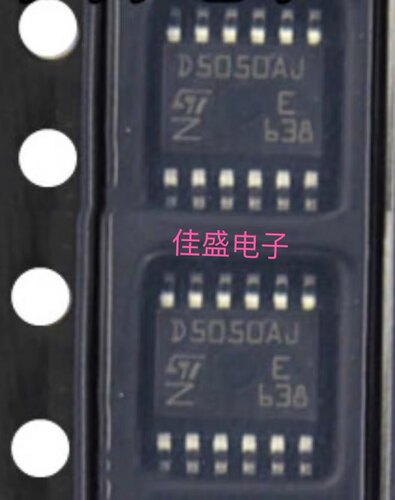 D5050AJ VND5050AJ D5050J VN5050J 汽车电流检测驱动器芯片