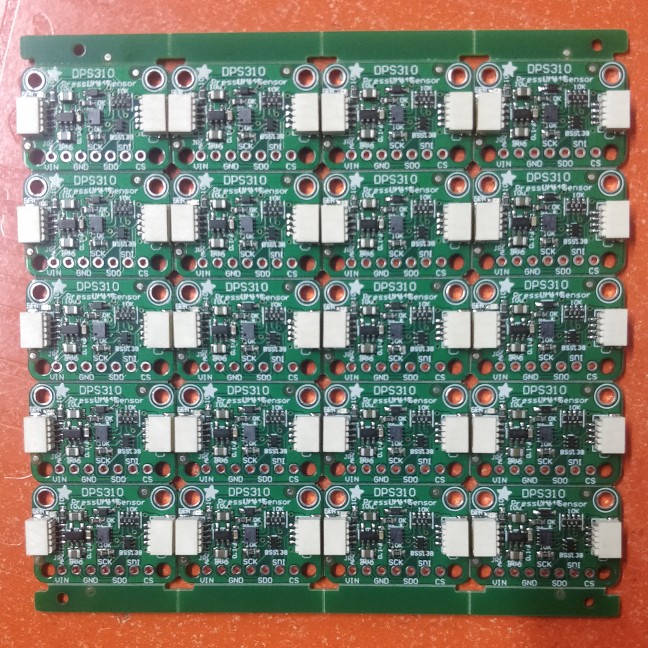 送代码气压传感器英飞凌DPS310