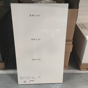 国内代购利蒙桌面写字台不含桌腿白色100x60厘米济南宜家代购