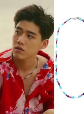 bkpp诠释我的同款项链奶酷串珠