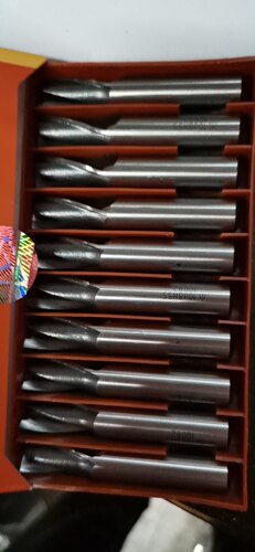 正品关中直柄键槽铣刀