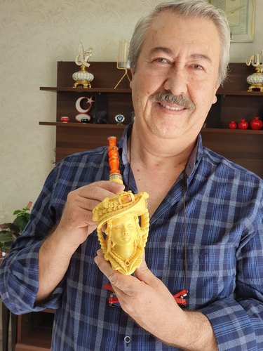 海泡石价格 海泡石图片 星期三