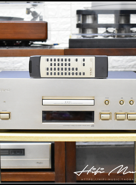 二手原装日本进口TEAC/第一音响 VRDS-25X hifi发烧CD机 220V..