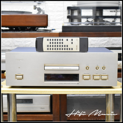 二手原装日本进口TEAC/第一音响 VRDS-25X hifi发烧CD机 220V..