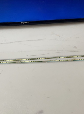 原装65la9650-CA灯条6922L-0086A 不带铝板 两条价