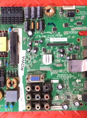 乐华LED32C820主板MST6M182VG-T9C 4715-M182T9-A3235K01 K320WD1