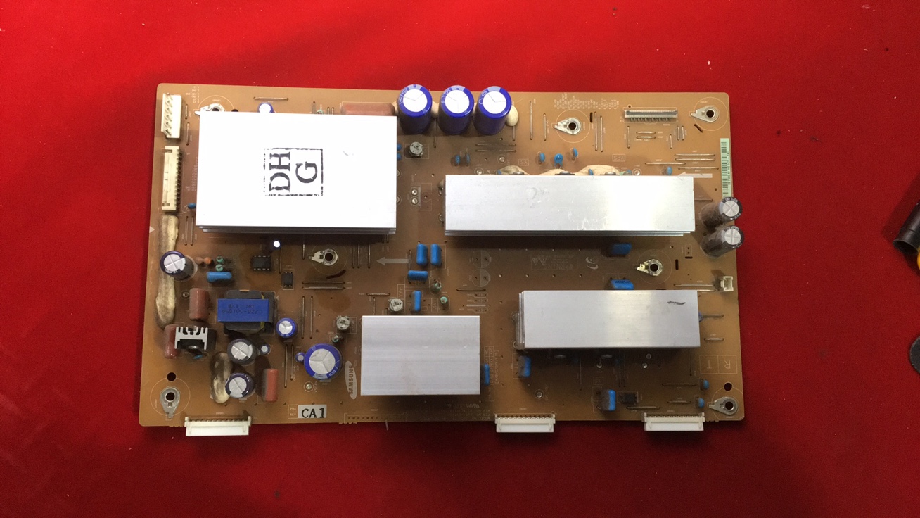 现货3DTV51858 PS51D450A2 51D490A1 Y板LJ92-01760A LJ41-09423A