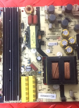 原装 海尔LS55H310G 摩卡U55H3电源板 TV5502-ZC02-01 0094001728