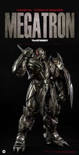 3A TOYS 变形金刚5最后的骑士 Megatron威震天麦加登 手办 可动