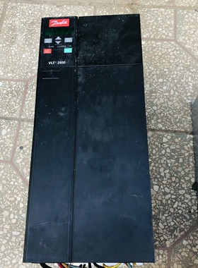 丹佛斯变频器VLT2880PT4B20S 11KW 380V 178b5033