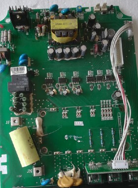 德力西  CDI9600-G7R5/P011T4 驱动板 含模块GD50PIT120C6S