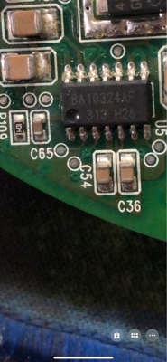 BA10324AF 运算放大器芯片SOP-14 全新现货直拍