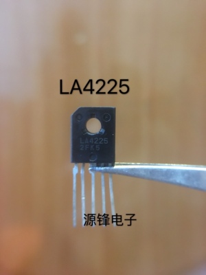 LA4225 电视机伴音功放电路 彩电配件