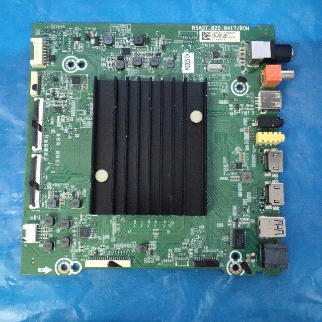 原装海信65E52D  BOM1  256559主板RSAG7.820.9417/ROH