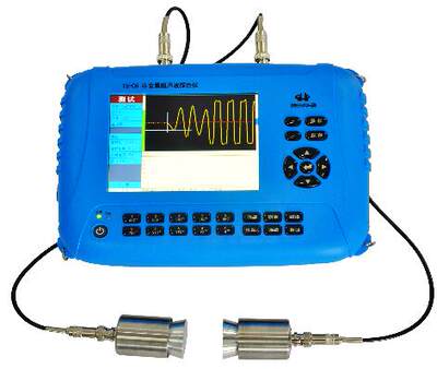神州华测TS-C6非金属超声波探伤仪孔洞缺陷裂缝及其深度检测仪