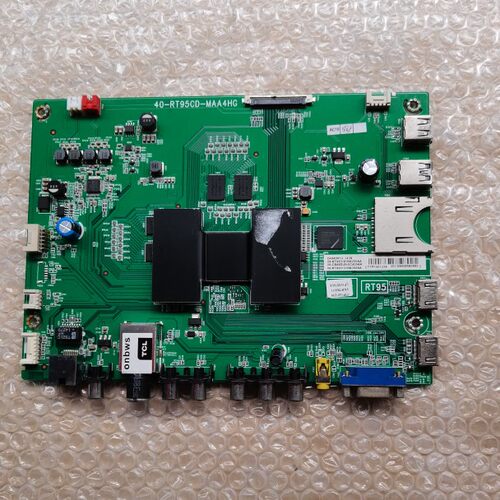 TCL D49A561U D55A561U原装主板 40-RT95CD-MAB4HG