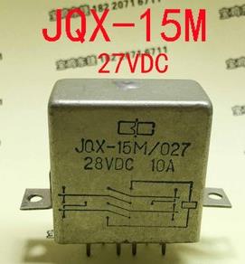 国产密封直流电磁继电器 JQX-15M/027-12 JQX-15M/027 28VDC