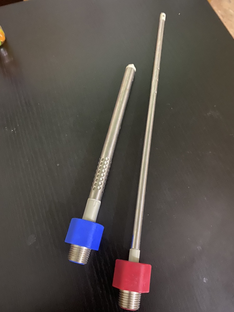 适用于惠而浦50EN+60EN+电热水器红蓝防电墙连接头螺丝配件