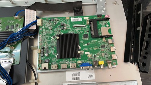 原装 康佳 OLED55X90P 主板35020688 配LG屏LC550LUD