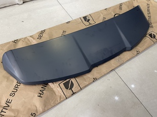 适用于奥迪RS6尾翼 A6 Avant 改装RS6尾翼 C8 Allroad升级RS6尾翼