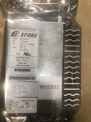 全新ABB原装DSQC608、3HAC12934-1全新