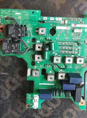 三菱FR-A740-15K-CHT1  FR-F740-18.5K-CHT1电源驱动板A74Ga15BR