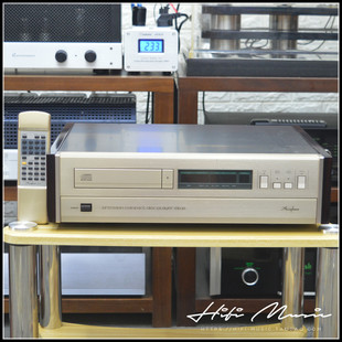 金嗓子 二手原装 发烧CD机 Accuphase 经典 220V.. 日本进口