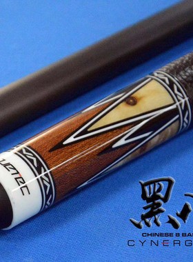 原装进口正品CUETEC球坦克新款宙斯黑科技雕刻插角杆包邮正规代理