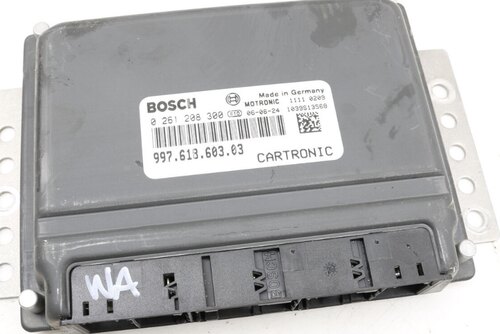 适用于保时捷ECU发动机电脑板控制单元模块 997.618.603.03匹配