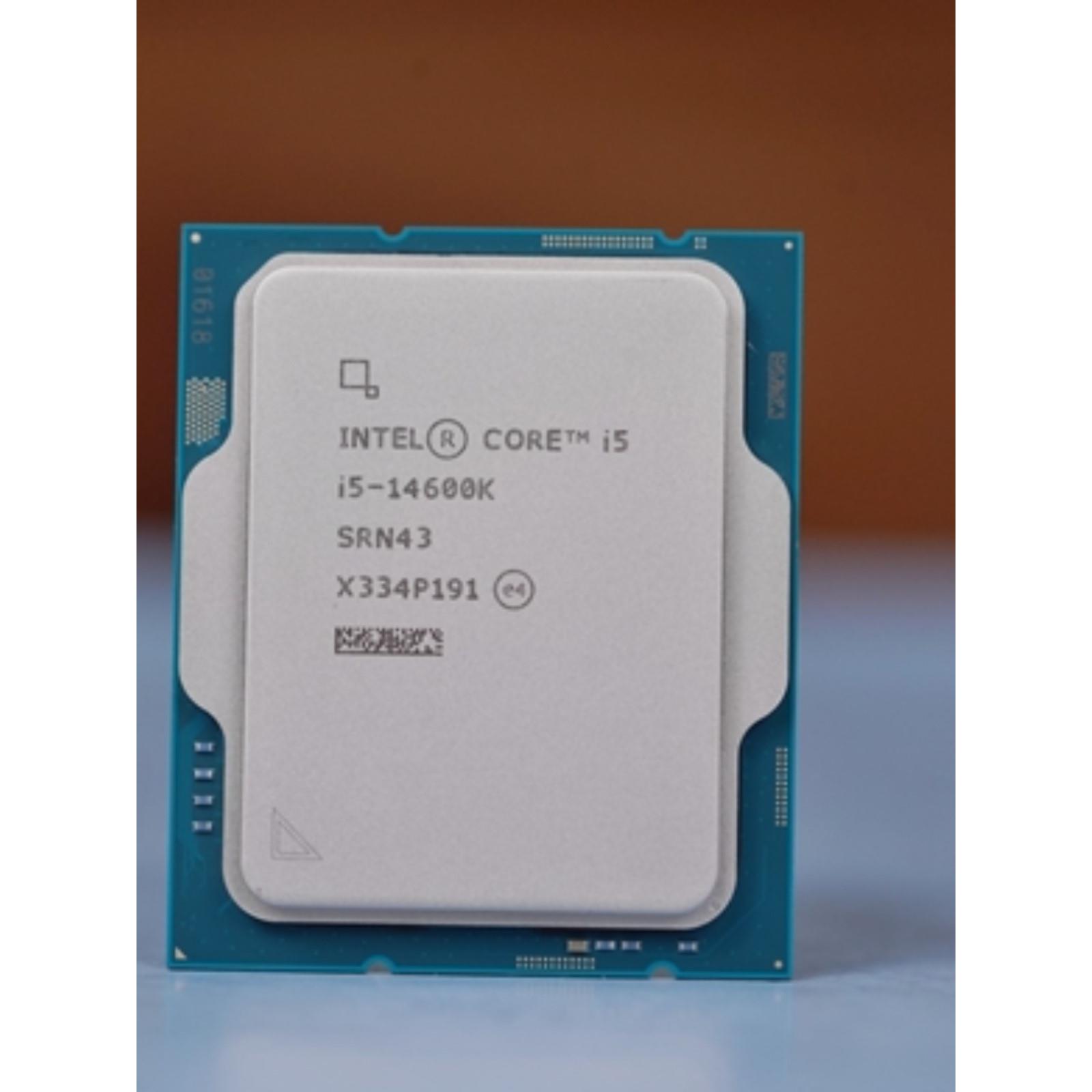 I3-14100 I5-14400 14500/T 14600/KF I7-14700/F I9-14900/K CPU