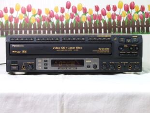 二手德明电子日本原装 CD机LX V880A B面自动翻面.. 松下发烧LD