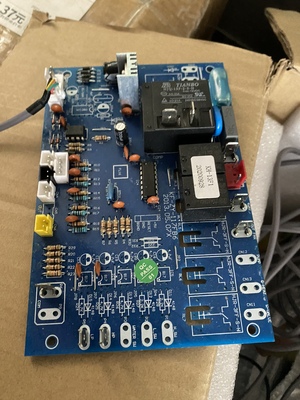 全新同益家用空气能热泵热水器主板，四芯KH-13F1