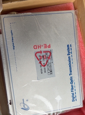 全新 微创光电 WTOS- VH 系列数字视频光端机  实物