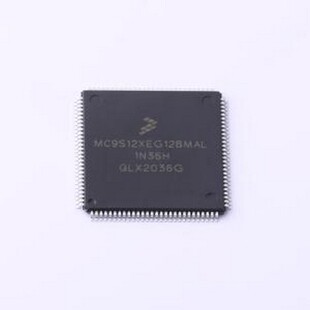 SOC MPU MCU S912XEG128W1MAL LQFP 单片机 112