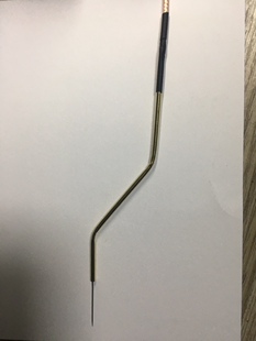 直流探针芯片probe测试探针探针臂探针台针臂钨钢软针开尔文探针