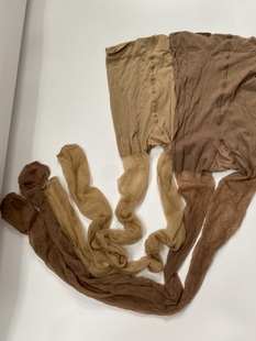 夏超薄油光性感加长大码油亮光泽丝袜包芯丝防勾丝连裤袜