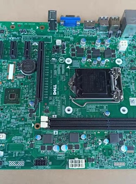 原装戴尔 3020MT  H81 1150针 MIH81R 40DDP VHWTR 主板