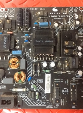 原装 微鲸WTV43K1J背光电源板715G7878-P01-001-003M