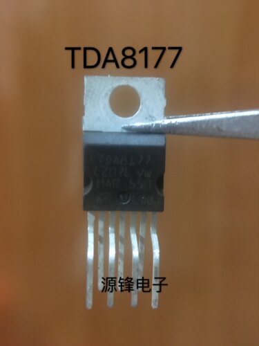 直插 TDA8177 场扫描集成电路 TO-220