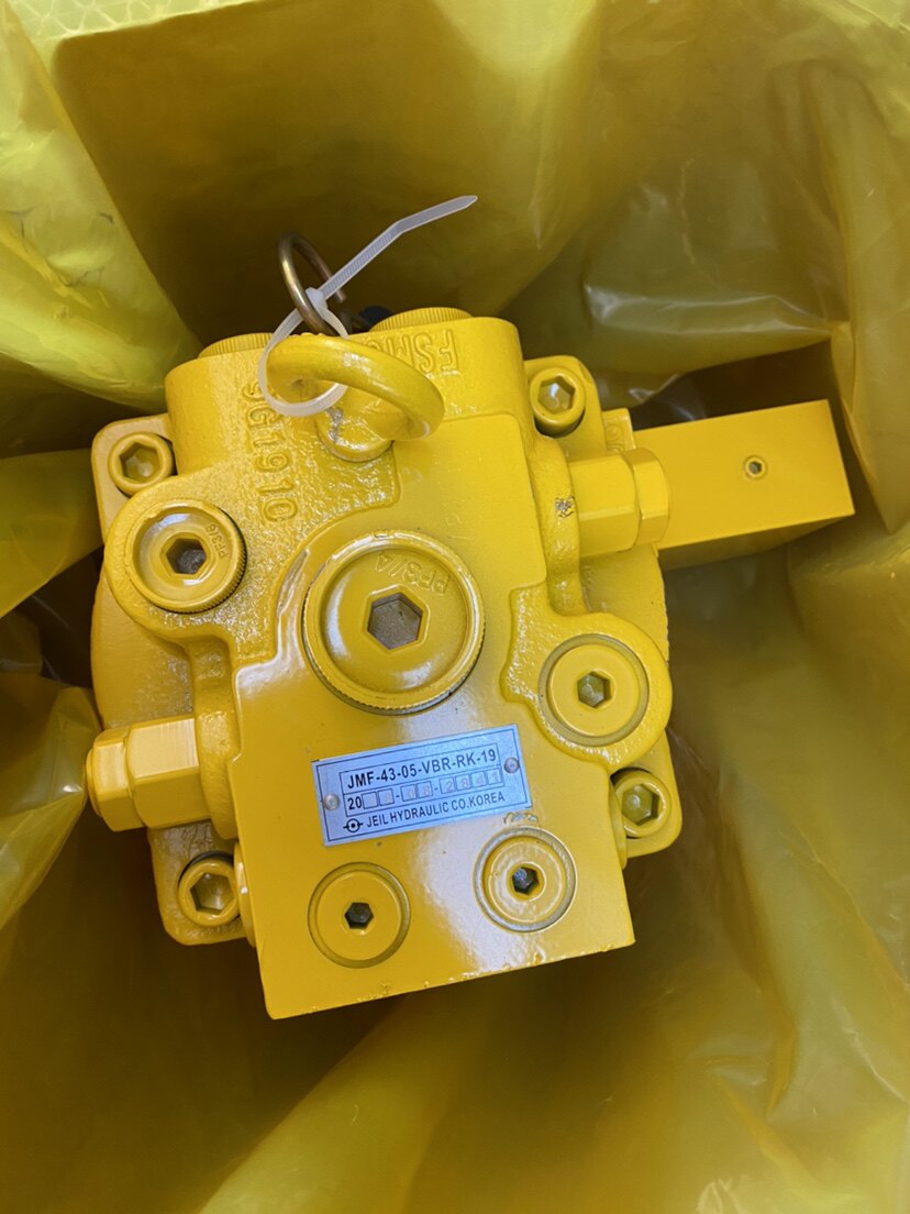 恒天九五70大宇斗山55 60现代60 80福田60 80回转马达总成挖掘机