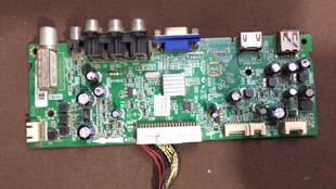 锈 原装TCL L32F6620B主板 40-1MS82D-MAC2LG 屏LVW320CS0T E3