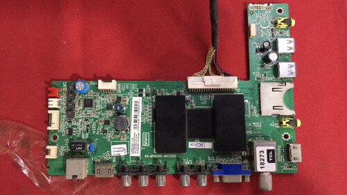 测TCL L50E5000A 液晶主板 40-MS600B-MAC2HG 配屏V500HJ1-LE1